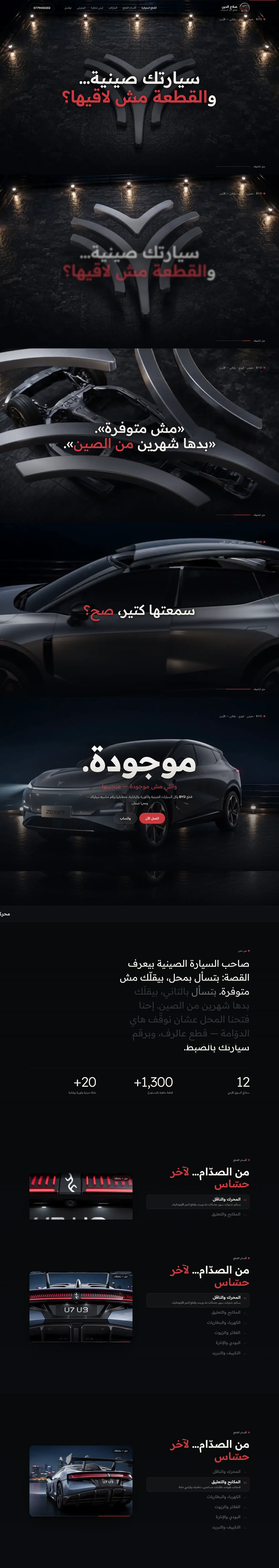 Salahuddin Auto Parts